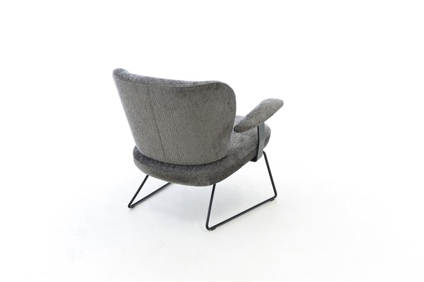 Mecam fauteuil Novi (met of zonder armen) - 2